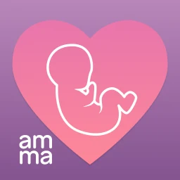 Icône de amma: Calendrier de grossesse